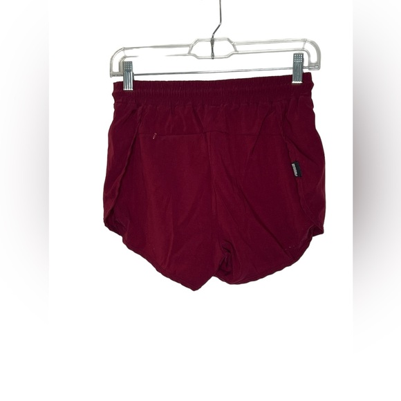 DOYOUEVEN M maroon athletic shorts - Picture 2 of 7